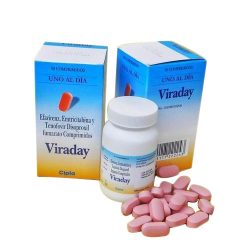 Buy Viraday 600mg Online