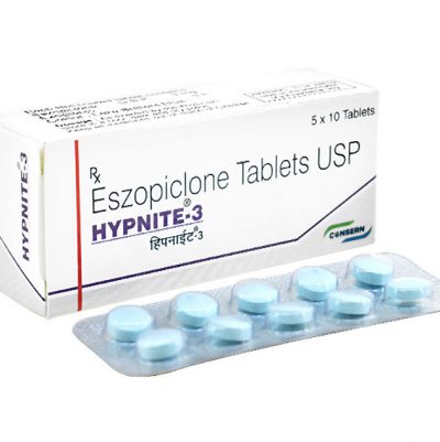 Buy Eszopiclone 2mg online