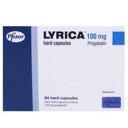 Buy Lyrica 100mg Online