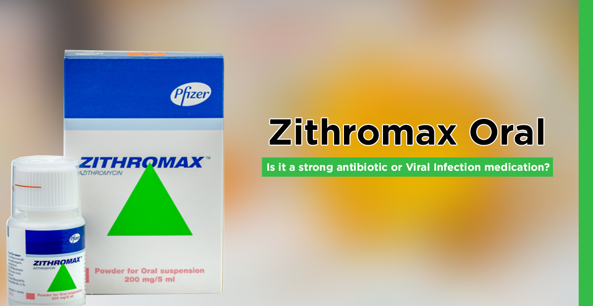 Zithromax-Oral