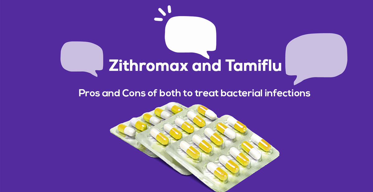 Zithromax and Tamiflu