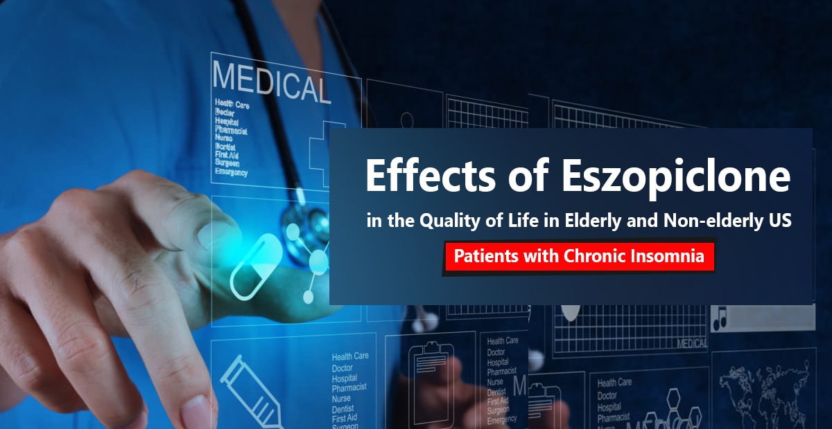 Effects of Eszopiclone