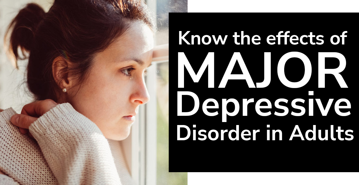 Major Depressive disorder