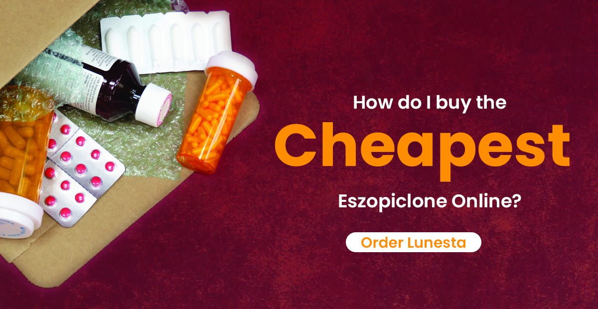 Eszopiclone Online